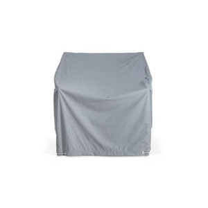 Ethnicraft, outdoor Schutzhülle / Für Jack Outdoor Sessel - Ethnicraft grau en textil, Armlehne outdoor textil grau / Für Jack Outdoor Sessel - Ethnicraft grau en textil