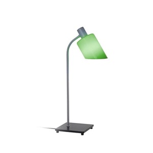 Nemo, La Lampe de Bureau Tischleuchte Glas grün / Charlotte Perriand, 1965 - Nemo grün en glas, Tischleuchte La Lampe de Bureau glas grün Glas grün / Charlotte Perriand, 1965 - Nemo grün en glas