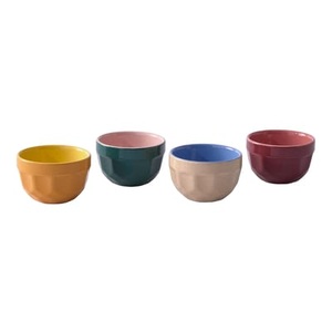 Pols Potten, by La Marzocco Cappuccino-Tasse / 4er-Set - 175 ml - Pols Potten bunt en keramik, Cappuccino-Tasse by La Marzocco keramik bunt / 4er-Set - 175 ml - Pols Potten bunt en keramik