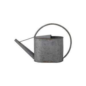 Bloomingville, Gießkanne Ragul metall / Verzinkter Stahl - 3,8 L - Bloomingville metall en metall, Gießkanne Ragul metall / Verzinkter Stahl - 3,8 L - Bloomingville metall en metall