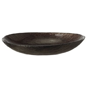 LEONARDO, Como Large Schale / 27 x 18 cm - Glas - Leonardo braun en glas, Schale Como Large glas braun / 27 x 18 cm - Glas - Leonardo braun en glas