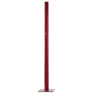Artemide, Artemide Ilio - LED-Stehleuchte, App, rot, 3000K, Stehleuchte Ilio LED metall rot / Bluetooth - H 175 cm - Artemide rot en metall