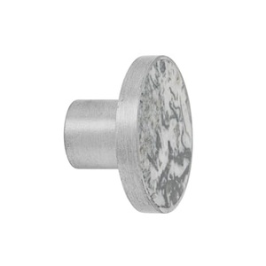 ferm living, Pierre Wandhaken / Griff - Ø 4 cm - Ferm Living weiß/grün en stein, Wandhaken Pierre stein weiß grün / Griff - Ø 4 cm - Ferm Living grün en stein