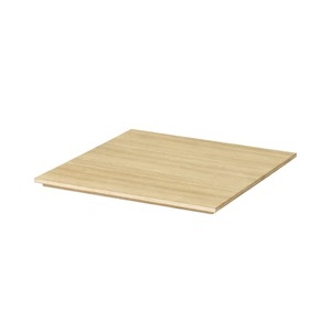 ferm living, Ferm Living-Plant Box Tray, Oiled Oak, Tablett holz natur Holz / Für Plant Box Blumenkasten mit Beinen - Ferm Living holz natur en holz