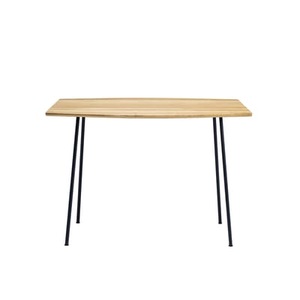 Ethimo, Agave quadratischer Tisch / 90 x 90 cm - Ethimo holz natur en holz, quadratischer Tisch Agave holz natur / 90 x 90 cm - Ethimo holz natur en holz