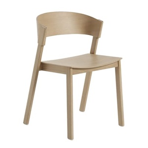 Muuto, Cover Stapelbarer Stuhl / Holz - Muuto holz natur en holz, Stapelbarer Stuhl Cover holz natur / Holz - Muuto holz natur en holz