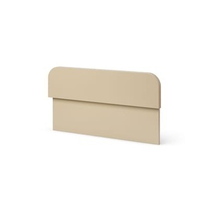 ferm living, Barrière für Kinderbett Sill / L 50 cm - Ferm Living beige en holz, Barriere holz beige für Kinderbett Sill / L 50 cm - Ferm Living beige en holz