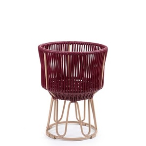 Ames, Circo 1 Übertopf / Ø 36 x H 48 cm - ames violett en plastikmaterial, Übertopf Circo 1 plastikmaterial violett / Ø 36 x H 48 cm - ames violett en plastikmaterial