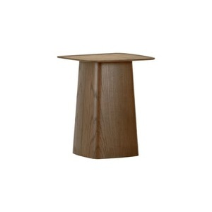 Vitra, Wooden Small Beistelltisch / 31,5 x 31,5 x H 39 cm - Vitra holz natur en holz, Beistelltisch Wooden Small holz natur / 31,5 x 31,5 x H 39 cm - Vitra holz natur en holz