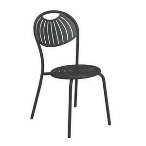 Emu, Stapelbarer Stuhl Coupole metall Metall - Emu metall en metall, Stapelbarer Stuhl Coupole metall Metall - Emu metall en metall
