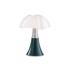 Martinelli Luce, Martinelli Luce Minipipistrello Tischlampe agave, Martinelli Luce Minipipistrello Tischlampe agave