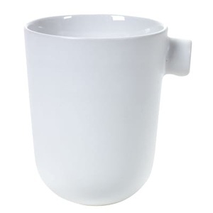 Serax, Daily Beginnings Becher - Serax weiß en keramik, Becher Daily Beginnings keramik weiß - Serax weiß en keramik