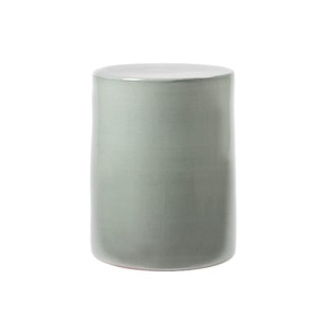 Serax, Pawn Beistelltisch / Hocker - Ø 37 x H 46 cm - Keramik - Serax grau en keramik, Beistelltisch Pawn keramik grau / Hocker - Ø 37 x H 46 cm - Keramik - Serax grau en keramik