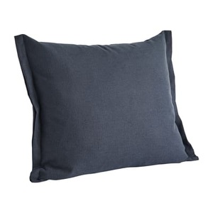 Hay, Plica Planar Kissen / 60 x 55 cm - Hay blau en textil, Kissen Plica Planar textil blau / 60 x 55 cm - Hay blau en textil