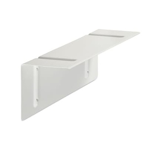 Hay, Regal Brackets Included metall weiß / L 60 cm - Hay weiß en metall, Regal Brackets Included metall weiß / L 60 cm - Hay weiß en metall