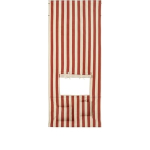 ferm living, Kids Kiosk Théâtre de porte / zum Aufhängen - Puppentheater, Kaufmann - Ferm Living orange en textil, Tür-Theater Kids Kiosk textil orange / zum Aufhängen - Puppentheater, Kaufmann - Ferm Living orange en textil