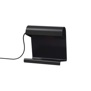 Vitra, Vitra Lampe de Bureau Tischleuchte, Tischleuchte Lampe de bureau metall schwarz / By Jean Prouvé, 1930 - Vitra schwarz en metall