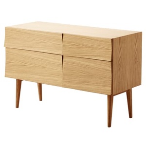 Muuto, Reflect Small Anrichte / L 105 cm - Muuto holz natur en holz, Anrichte Reflect Small holz natur / L 105 cm - Muuto holz natur en holz