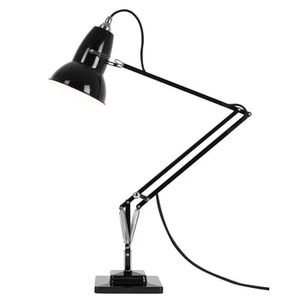 Anglepoise, Anglepoise Original 1227 Tischlampe schwarz, Anglepoise Original 1227 Tischlampe schwarz