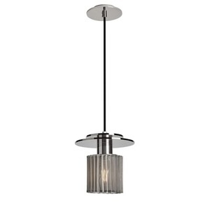 DCW éditions, Pendelleuchte In the sun Small silber metall / Ø 19 cm - DCW éditions metall en metall, Pendelleuchte In the sun Small silber metall / Ø 19 cm - DCW éditions metall en metall