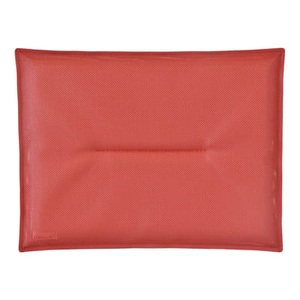 Fermob, Fermob-Bistro Stuhlkissen, Chili, Sitzkissen textil rot / für Stuhl ?Bistro? - Fermob rot en textil