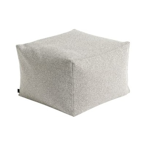 Hay, Varer Sitzkissen / Stoff- 59 x 59 cm - Hay weiß/beige en textil, Sitzkissen Varer textil weiß beige / Stoff- 59 x 59 cm - Hay beige en textil