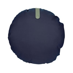 Fermob, Outdoor-Kissen Color Mix textil blau / Ø 50 cm - Fermob blau en textil, Outdoor-Kissen Color Mix textil blau / Ø 50 cm - Fermob blau en textil
