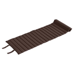 Hay, Kissen Outdoor-Steppung / Für Crate Loungesessel - Hay rot en textil, Kissen textil rot Outdoor-Steppung / Für Crate Loungesessel - Hay rot en textil