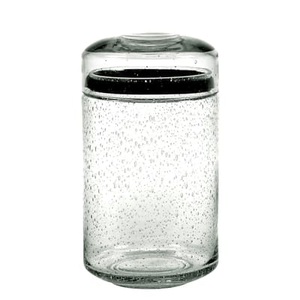 Serax, Pure Topf / mit Deckel - Größe L - Serax transparent en glas, Topf Pure glas transparent / mit Deckel - Größe L - Serax transparent en glas