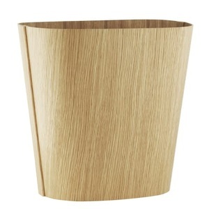 Normann Copenhagen, Normann Copenhagen-Tales Of Wood Papierkorb, Eiche, Korb Tales of wood holz natur - Normann Copenhagen holz natur en holz