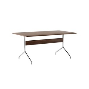 &tradition, Pavilion AV18 Tisch / Holz - 160 x 90 cm - &tradition holz natur en holz, rechteckiger Tisch Pavilion AV18 holz natur / Holz - 160 x 90 cm - &tradition holz natur en holz