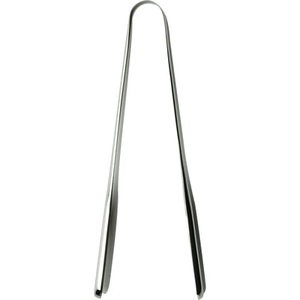 ALESSI, Eiszange Ovale metall - Alessi metall en metall, Eiszange Ovale metall - Alessi metall en metall
