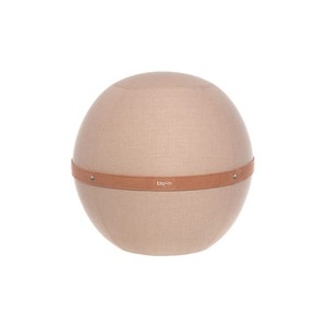 BLOON PARIS, Ballon Original Kids Siège ergonomique enfant / Ø 45 cm - BLOON PARIS rosa en textil, Ergonomischer Kindersitz Ballon Original Kids textil rosa / Ø 45 cm - BLOON PARIS rosa en textil