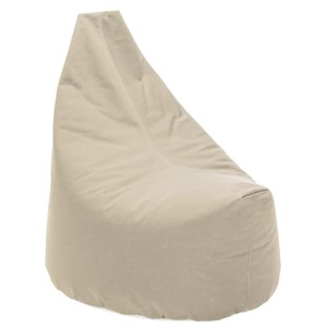 Trimm Copenhagen, Satellite Lounge Sitzkissen - Trimm Copenhagen beige en textil, Outdoor-Hocker Satellite Lounge textil beige - Trimm Copenhagen beige en textil