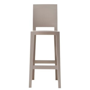 KARTELL, Kartell-One More Please Hocker, Sand, Hochstuhl One more please plastikmaterial beige H 65 cm - Kartell beige en plastikmaterial