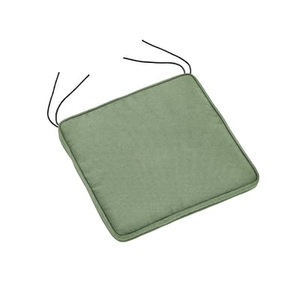 Serax, Sitzkissen / Für Fontainebleau Stuhl & Hocker - Indoor/Outdoor - Serax grün en textil, Sitzkissen textil grün / Für Fontainebleau Stuhl & Hocker - Indoor/Outdoor - Serax grün en textil