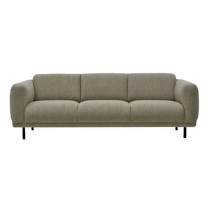 Pols Potten, Teddy XL Sofa / L 218 cm - Bouclette-Stoff - Pols Potten grün en textil, Sofa Teddy XL textil grün / L 218 cm - Bouclette-Stoff - Pols Potten grün en textil