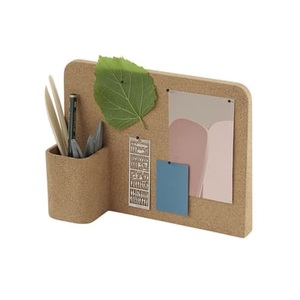 Muuto, Story Memo board / Stifteköcher - Kork - Muuto beige en kork, Memo board Story kork beige / Stifteköcher - Kork - Muuto beige en kork