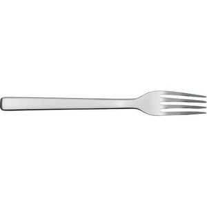 ALESSI, Dessertgabel Ovale metall - Alessi metall en metall, Dessertgabel Ovale metall - Alessi metall en metall