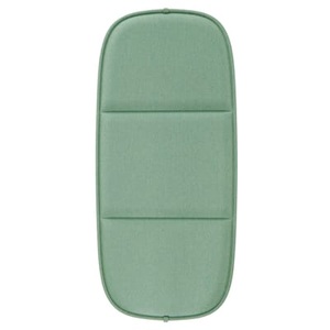 KARTELL, Accessoire / Für HiRay Sofa - Recycelt - Kartell grün en textil, Armlehne textil grün / Für HiRay Sofa - Recycelt - Kartell grün en textil