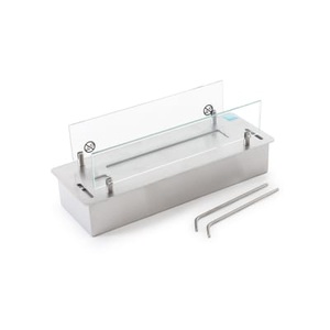 Unopiu, Bioethanol-Kamin metall / Für den Couchtisch Fire Table - Unopiu metall en metall, Bioethanol-Kamin metall / Für den Couchtisch Fire Table - Unopiu metall en metall