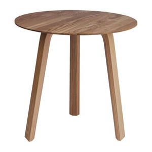 Hay, Bella Couchtisch Ø 45 x H 39 cm - Hay holz natur en holz, Couchtisch Bella holz natur Ø 45 x H 39 cm - Hay holz natur en holz