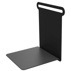Matière Grise, Regal Knick metall schwarz / Bücherregal - L 15 cm - Matière Grise schwarz en metall, Regal Knick metall schwarz / Bücherregal - L 15 cm - Matière Grise schwarz en metall
