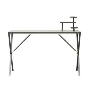 House Doctor, Schreibtisch Tray metall grün / Metall - L 120 cm - House Doctor grün en metall, Schreibtisch Tray metall grün / Metall - L 120 cm - House Doctor grün en metall