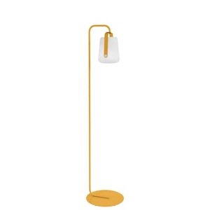 Fermob, Fermob Balad Standfuß gerade honig, Armlehne metall gelb für Lampe ?Balad? / klein H 157 cm - Fermob gelb en metall