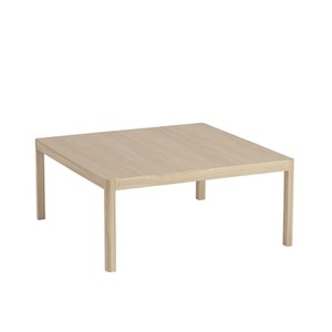 Muuto, Workshop Couchtisch / Eiche - 86 x 86 cm - Muuto holz natur en holz, Couchtisch Workshop holz natur / Eiche - 86 x 86 cm - Muuto holz natur en holz