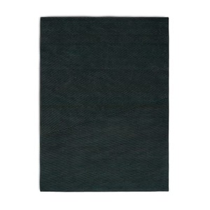 Northern, Row Teppich / 170 x 240 cm - Northern grün en textil, Teppich Row textil grün / 170 x 240 cm - Northern grün en textil