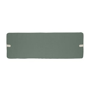 Fermob, Bank-Sitzkissen Color Mix textil grün / 106 x 35 cm - Fermob grün en textil, Bank-Sitzkissen Color Mix textil grün / 106 x 35 cm - Fermob grün en textil