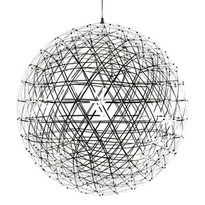 Moooi, Raimond Pendelleuchte Ø 199 cm - Moooi metall en metall, Pendelleuchte Raimond metall Ø 199 cm - Moooi metall en metall