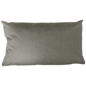 Trimm Copenhagen, Outdoor-Kissen Large textil grau / outdoorgeeignet - 90 x 50 cm - Trimm Copenhagen grau en textil, Outdoor-Kissen Large textil grau / outdoorgeeignet - 90 x 50 cm - Trimm Copenhagen grau en textil